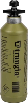 Butelka na paliwo Trangia Fuel Bottle z dozownikiem 0.5 l Olive (506105) (7315085061055)
