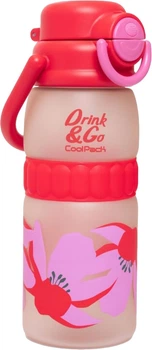 Butelka na wodę CoolPack Sphera 740 ml Brzoskwiniowa (5907360003816)