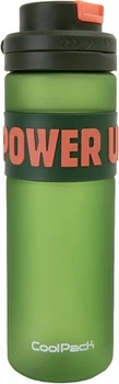 Butelka na wodę CoolPack Easy Green 820 ml Zielona (5907360002635)