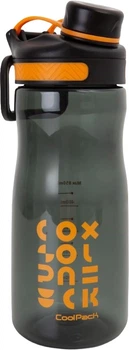 Butelka na wodę CoolPack Trek 850 ml Czarna (5907360002703)
