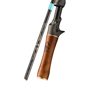 Вудлище кастингове Liemoren Magic Shadow II 1.8 м UL