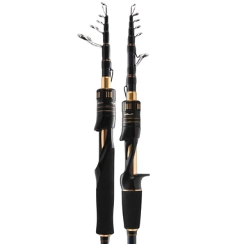 Удилище кастинговое Histar Medusa 2.4 м MH 7–40 г