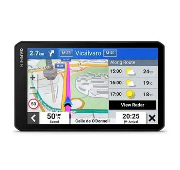 GPS-навігатор Garmin DriveCam 76 з вбудованим відеореєстратором (010-02729-15)