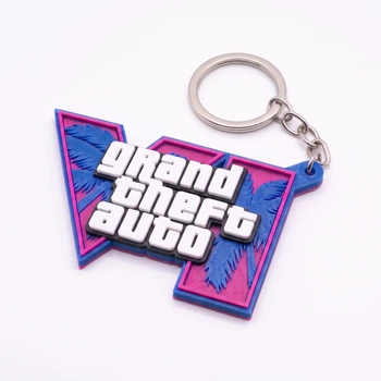 Брелок Grand Theft Auto VI (GTA 6)