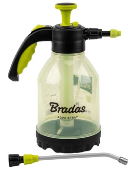 Пневматичний обприскувач Bradas AQUA SPRAY CLEAR 1.5 л (5907544448884)