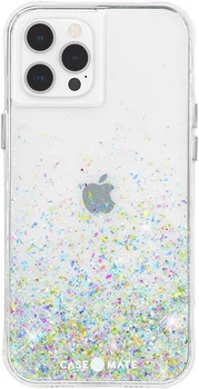 Чохол Case-Mate Twinkle Ombre для Apple iPhone 12 / iPhone 12 Pro (CM043660) Confetti