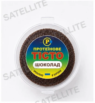 Тесто протеиновое шоколад