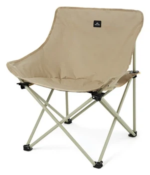 Стілець складаний Naturehike Stellaluna T01 CNH23JU13002, L, бежевий (FNR_6975641883166)