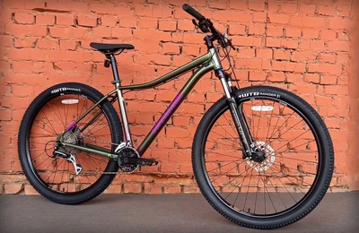 Велосипед гірський жіночий 27.5" Cannondale Trail 6 Feminine MAT (2022) (VLP_99999213)
