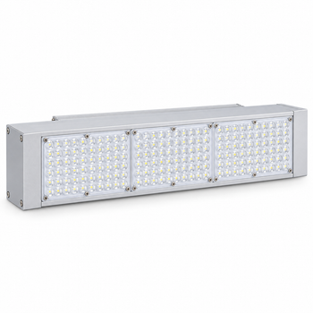Професійний фітосвітильник TOPLENS 200W для теплиць і оранжерей