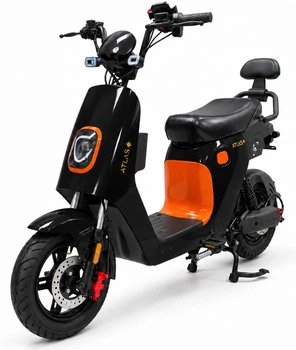 Электроскутер ATLAS NEON 1000W Black