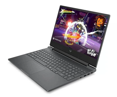 Ноутбук HP Victus 15-fa2243nw (C1LN0EA)(15.6"/i5-13420H/16/RTX4050/SSD512/W11)(C1LN0EA)
