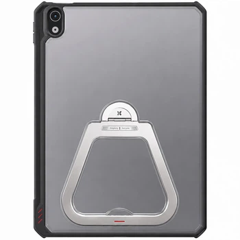 TPU+PC чохол Xundd 360 Rotate Stand (pen slot) для Apple iPad Air 10.9'' (2020-22)/Air 11'' 2024-26 Чорний