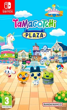 Tamagotchi Plaza (Switch)