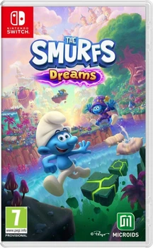 The Smurfs Dreams (Switch)