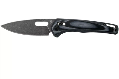 Ніж складаний Gerber Sumo Folder Black 30-001813