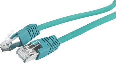 Patchcord Cablexpert CAT6 S/FTP 2 m Zielony (8716309098533)