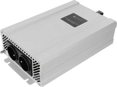 Автономный инвертор AZO Digital ECO Solar Boost Evo 4000 4 кВт 1-фазный (AZO00D1394) (5907090925297)