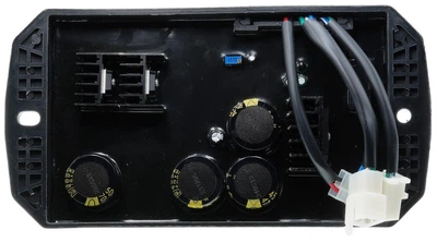 AVR регулятор напруги TT91-1 8-15kWt VJ Parts для генератора Хonda GX620 (220V/8 проводів) (gen1837)