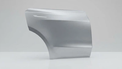 Двері задні праві Tesla Model Y Juniper