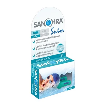 Беруши для плавания Sanohra Swim Regular