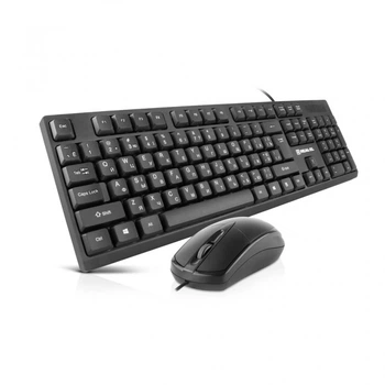 Комплект REAL-EL KIT-507 USB Black (EL123100055) (24069)