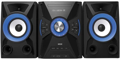 Музыкальный центр Mystery Electronics MMK-915UB