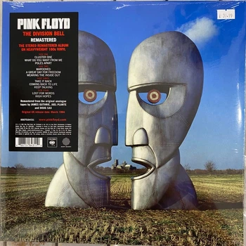 Вінілова платівка Pink Floyd - The Division Bell 2LP (888751843110)