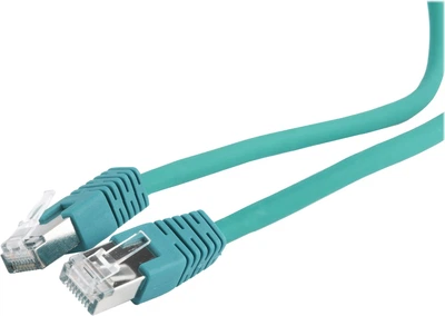 Patchcord Cablexpert CAT6 S/FTP 3 m Zielony (8716309098540)
