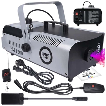 Wytwornica dymu Light4Me FM 1200