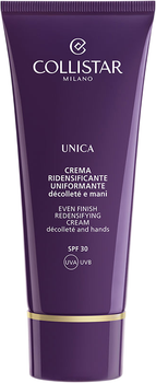 Крем для тіла Collistar Unica зміцнюючий SPF 30 75 мл (8015150007351)