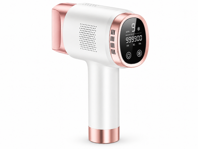 Фотоепілятор OUPSEEN PR-708 IPL 21J Ice Cooling 9 рівнів 999900 спалахів