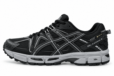 Мужские кроссовки Asics Gel-Kahana 8 Gore-Tex T6LON-9099 39 Black-Grey