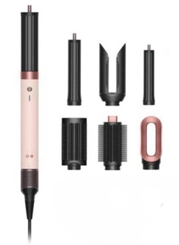 Стайлер для волос 6в1 Airwrap HS09 Sakura фен мультистайлер для укладки волос выравниватель щетка выпрямитель плойка брашинг
