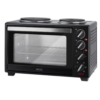 Електродуховка ECG ET 32303 Black