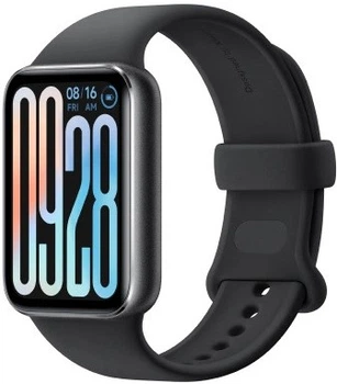 Фітнес-браслет Xiaomi Smart Band 9 Pro Чорний (XIAOMI_57410)