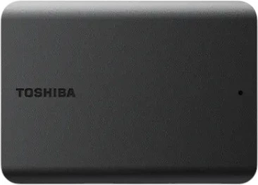 Жорсткий диск Toshiba Canvio Basics Exclusive 4TB HDTB540MK3CA 2.5" USB 3.2 External Black (4260557512425)