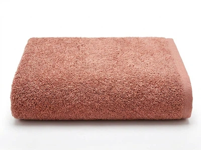 Полотенце Parisa Home Flat Cotton - H-500 (500 г/м2) персиковый 70*140
