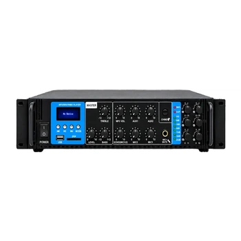 Підсилювач 6ZONE300 MP3/FM/BT+ ECHO