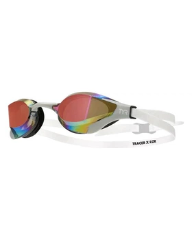 Окуляри TYR Tracer-X RZR Mirrored — White Grey (LGTRXRZM-135)