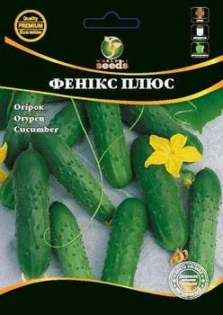 Огірок Фенікс Плюс 4г WoS