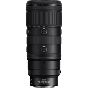 Об'єктив Nikon Z Nikkor 70-200mm f/2.8 VR S II (JMA726DA) [177733]