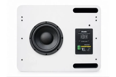 Пасивний сабвуфер DV audio SUB-8120TW, 120 Вт