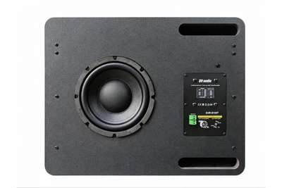 Пасивний сабвуфер DV audio SUB-8120TB, 120 Вт