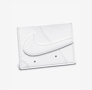 Кошелек-кардхолдер Icon Air Force 1 Card Wallet белый.