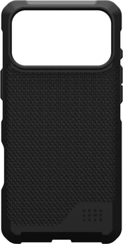 Панель UAG Metropolis LT Magsafe для Apple iPhone 17 Pro Max Kevlar Black (114518113940)