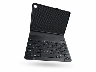 Чехол-клавиатура для планшета Lenovo Tab M10 Plus 3rd Gen TB-328 10,1" Smart Keyboard Case, Bluetooth, черный