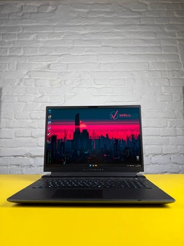 Ноутбук Dell Alienware M18 R1, 18" FullHD IPS 480Hz, Intel Core i7-13700HX, 16GB, SSD 512GB, Nvidia GeForce RTX 4070 8GB Б/В