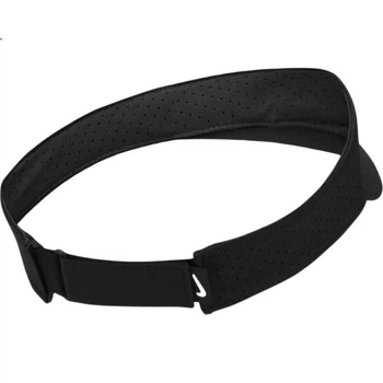 Бейсболка унисекс NIKE UNK DFADV ACE VISOR U SAB P, FB6443-010, размер L/XL