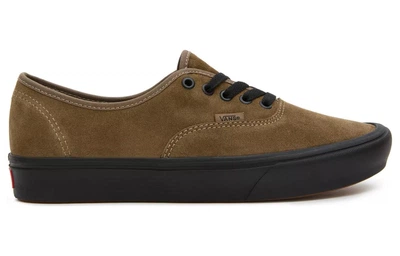 Жіночі кеди Vans Old Skool Comfycush 37 Коричневі (VN0A4BVVBYW)